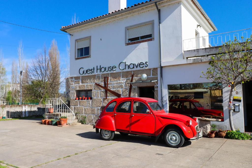 Guest House Chaves