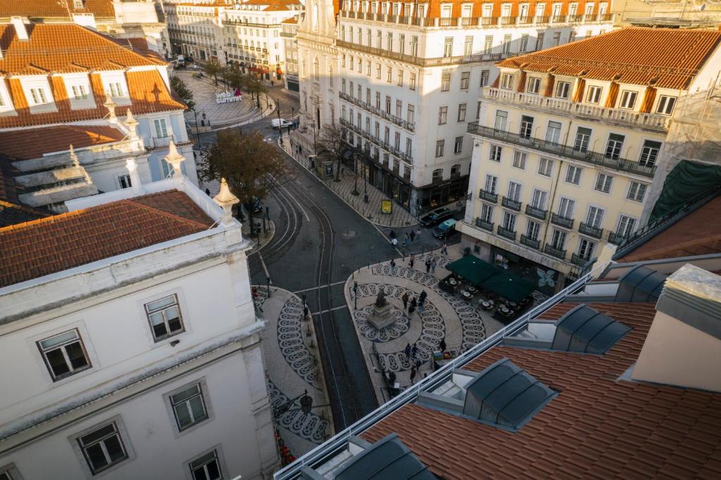 Chiado Square Apartments 