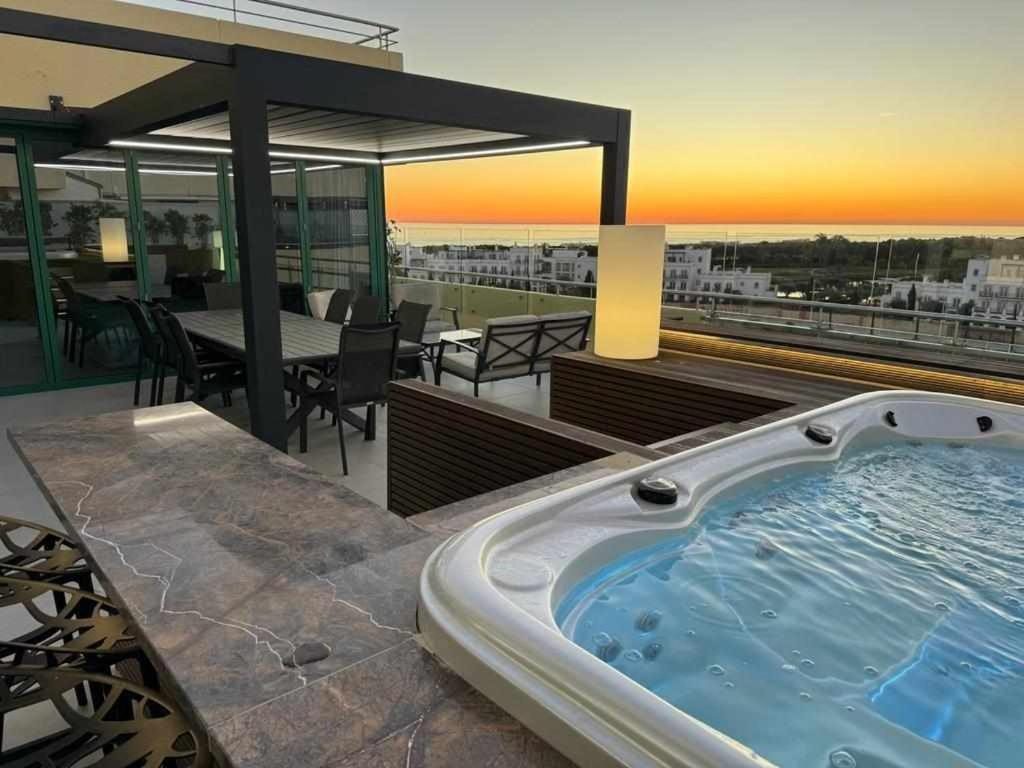 Marina Vilamoura Penthouse Aquamar 606