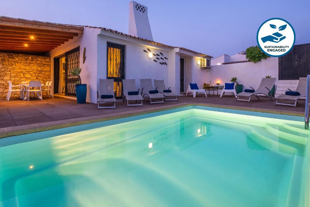 Villa Belize by Algarve Vacation