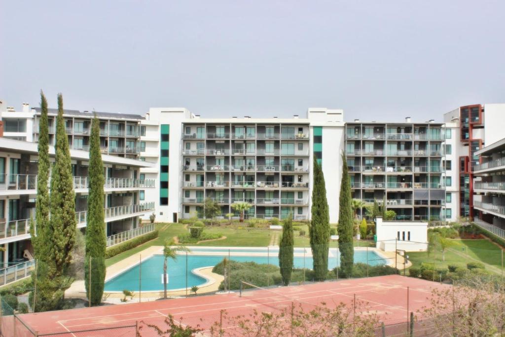 Residences Golf Club Apartment