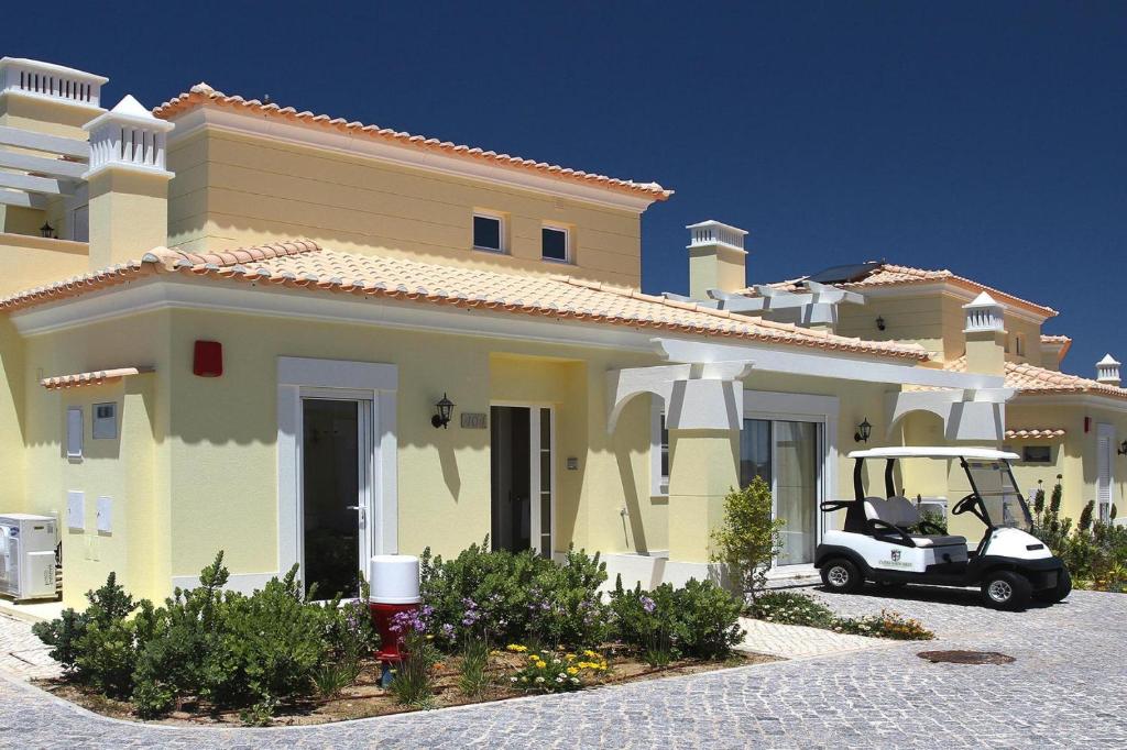 Holiday home for max 4 pers in Castro Marim with a shared po