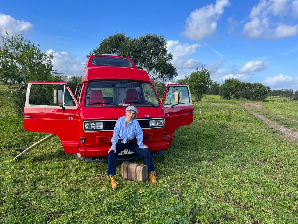 Rent a Blue Classics' s Campervan for your Road trip in Port