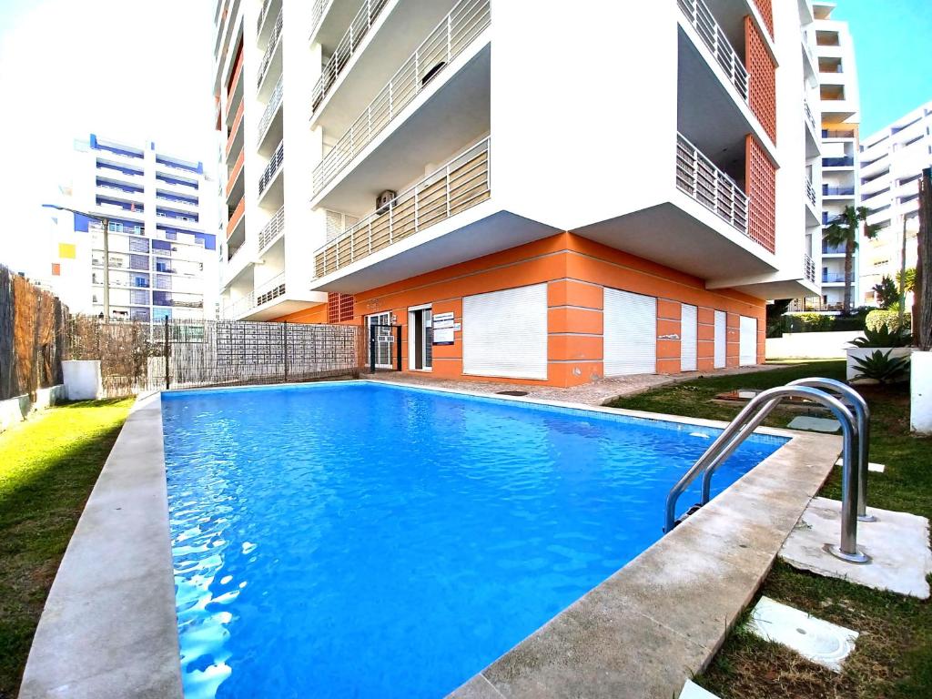 Edificio Lumina Sunshine Beach Apartment