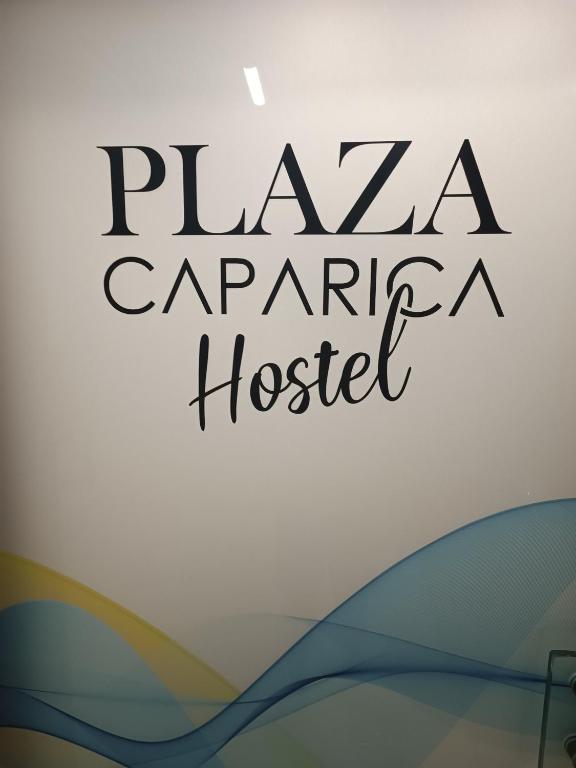 Plaza Caparica Hostel