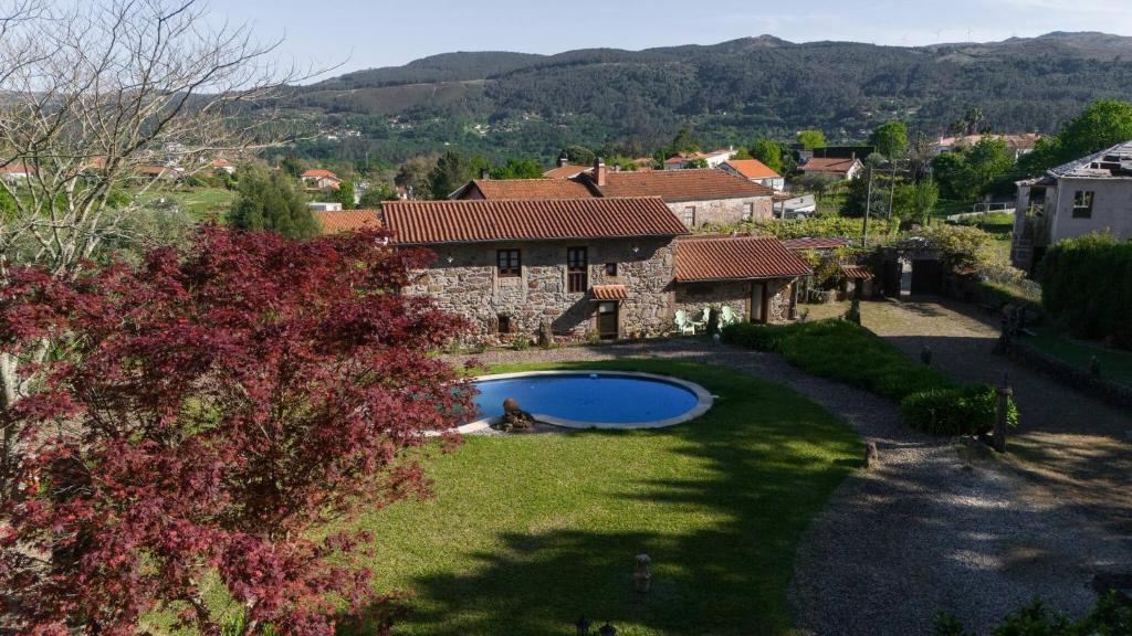 Stone House Casa das Pedrss