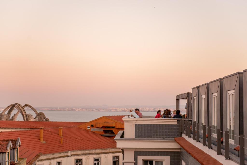 Lisboa Pessoa Hotel