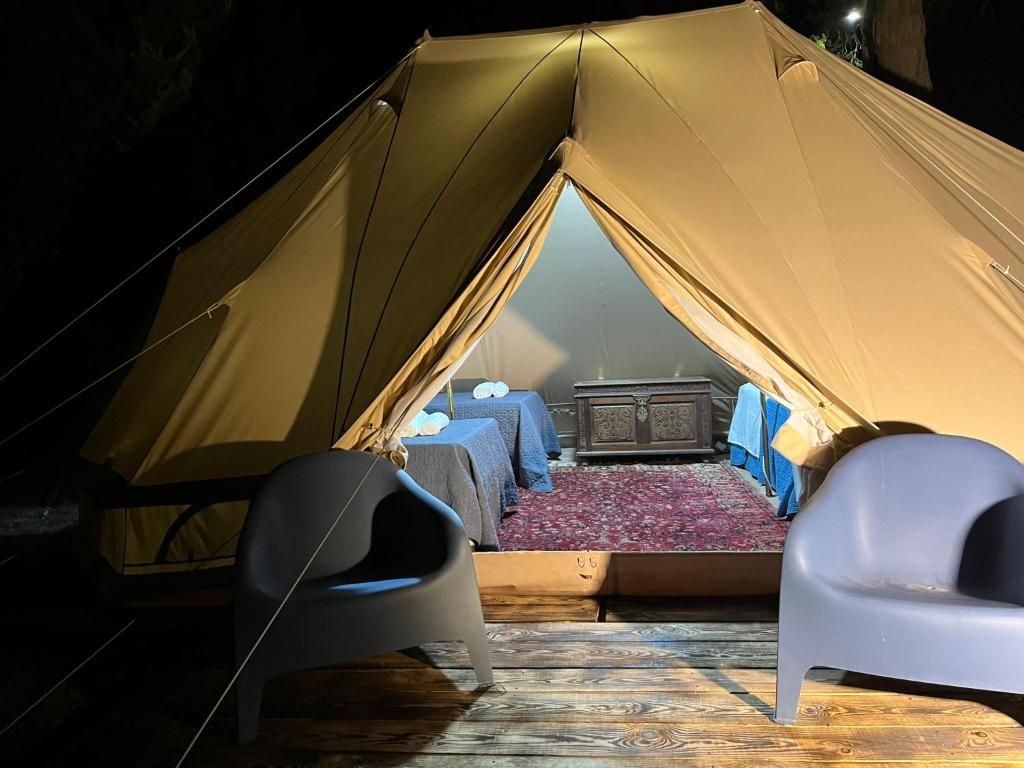 LOUSAL TENTS Grandola