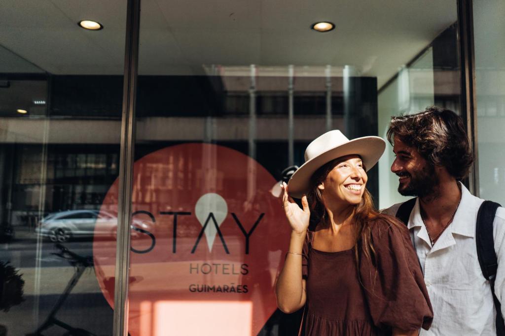 Stay Hotel Guimarães Centro