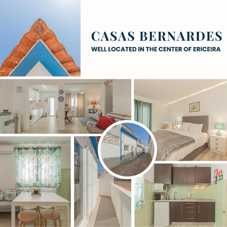 Casas Bernardes