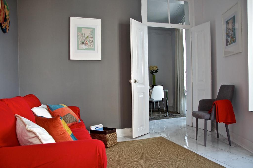 Chiado Lisbon Apartment