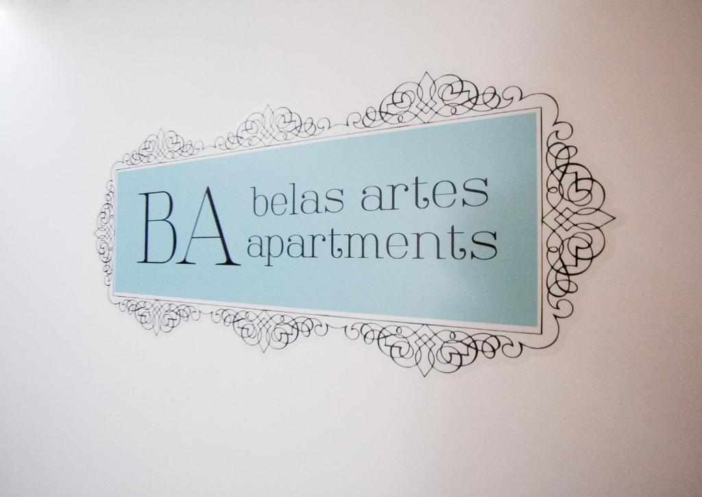 Belas Artes Apartments