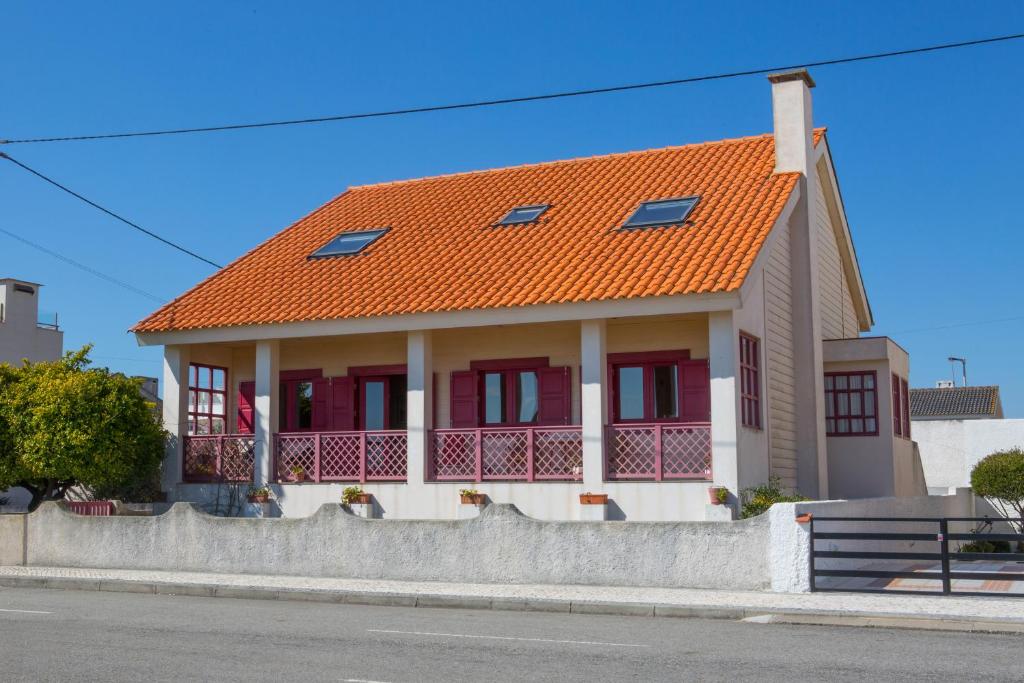 Casa Palheiro Amarelo da Biarritz