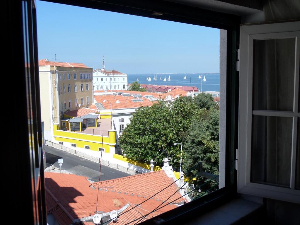 Alfama with a view