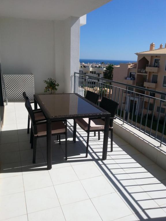 Apartment with terrace Albufeira Olhos de 