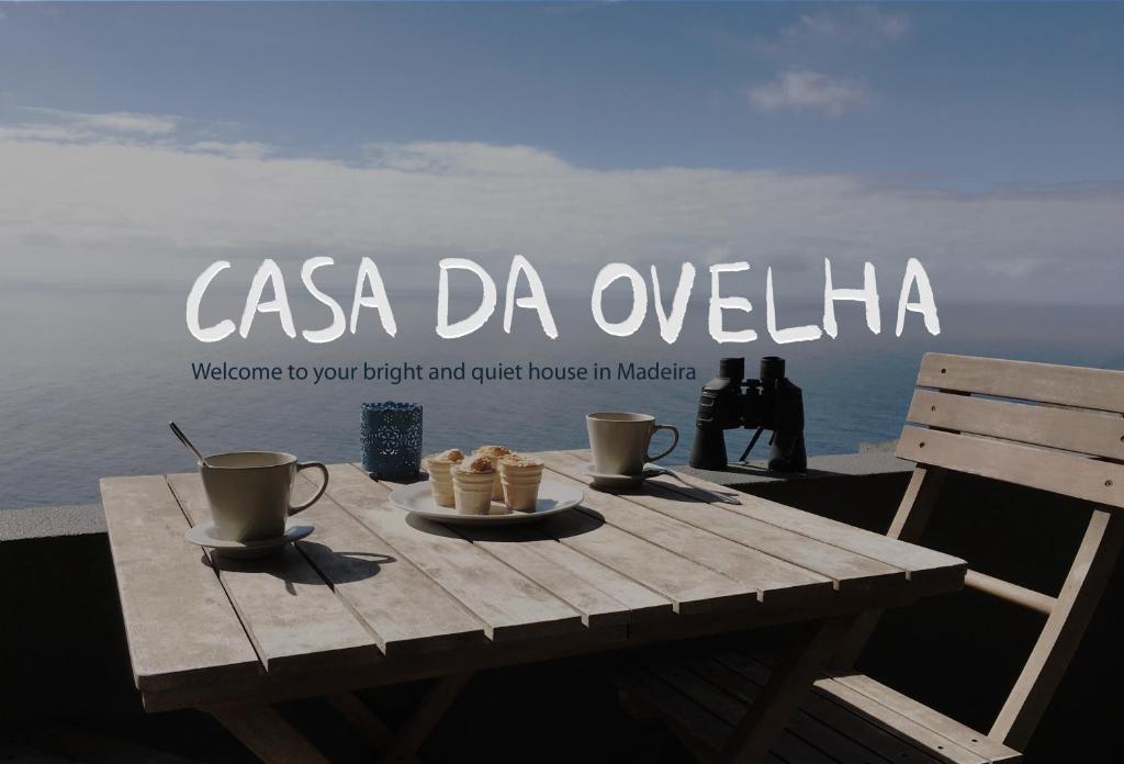 Casa da Ovelha I Madeira