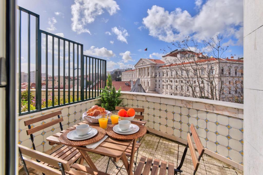 Jardim Das Flores Luxury Apartment