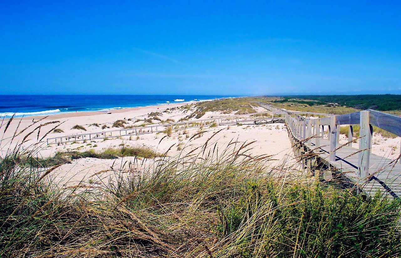 Praia da Tocha - Figueira da Foz | Central Portugal Beaches | Portugal  Travel Guide