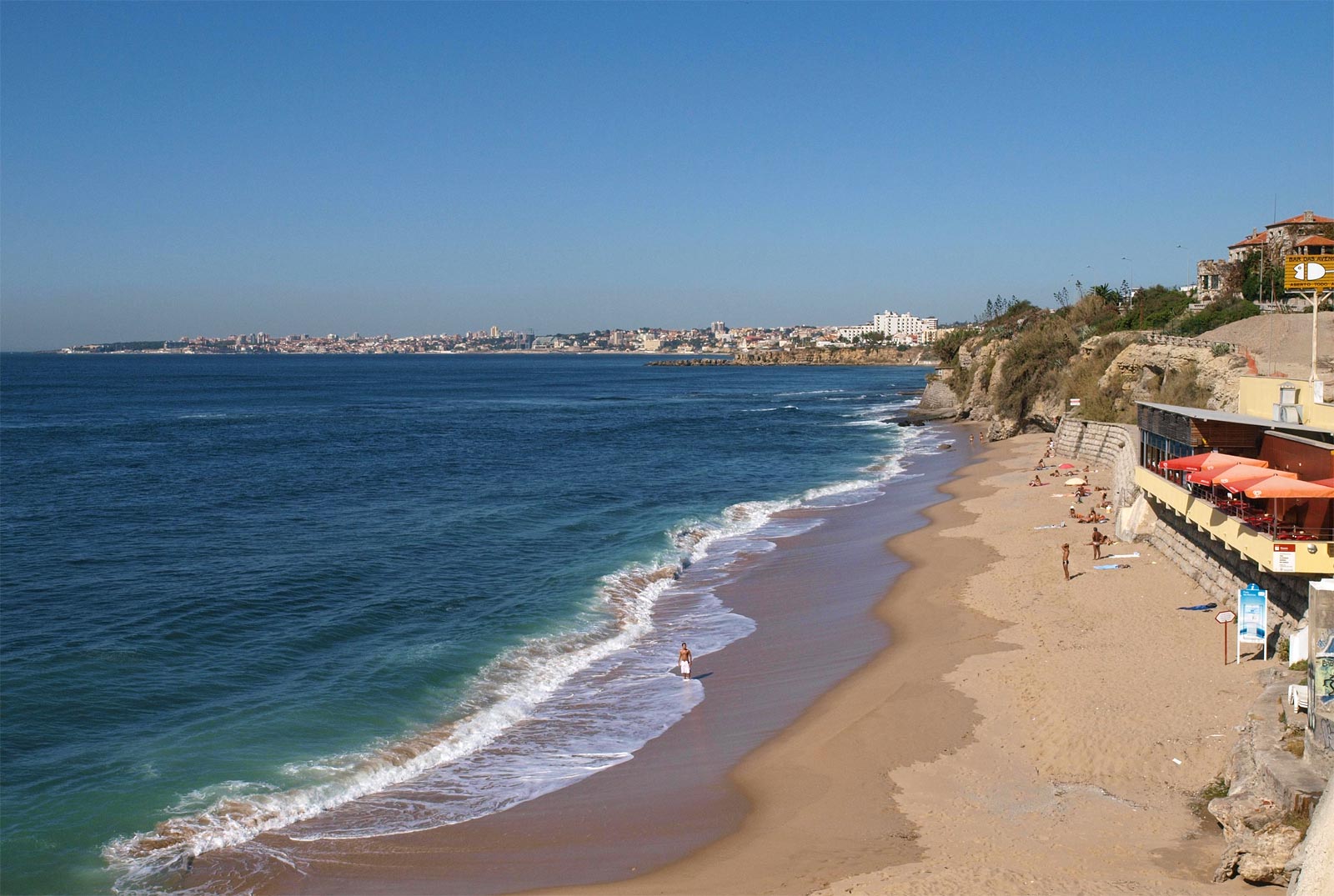 Praia das Avencas - Estoril | Lisbon and around Beaches | Portugal