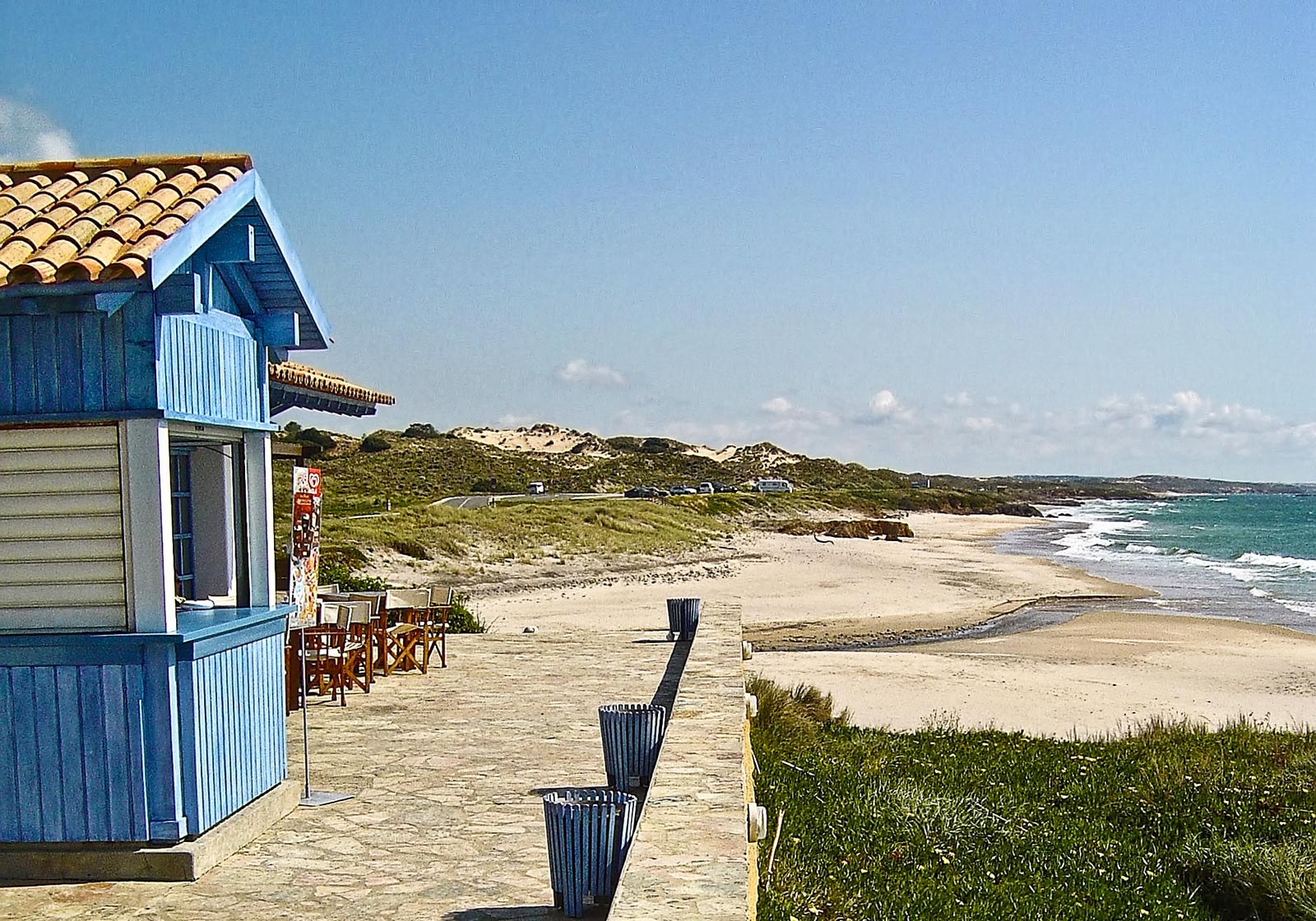 Praia de São Torpes - Sines | Alentejo Beaches | Portugal Travel Guide