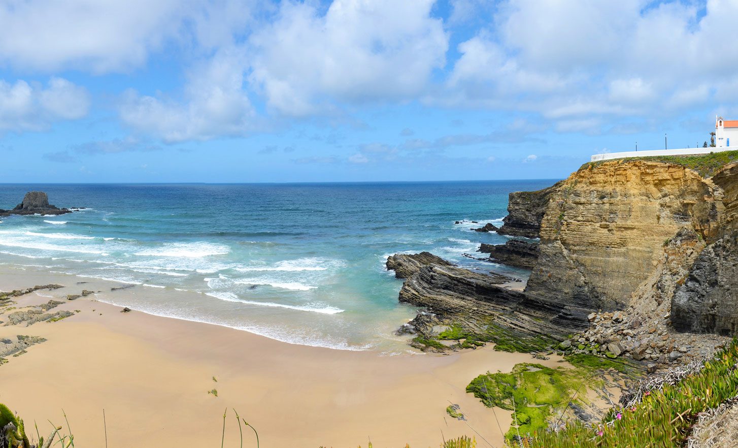 Zambujeira do Mar - Zambujeira do Mar | Alentejo Beaches | Portugal Travel  Guide