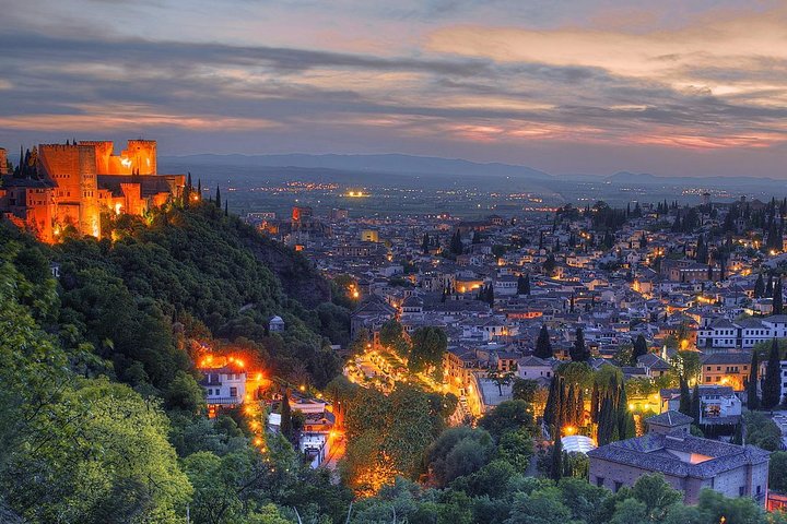 Tour Spain and Portugal (South and Center) 15 days