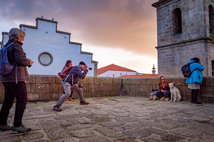 Porto Half Day Photo Tour