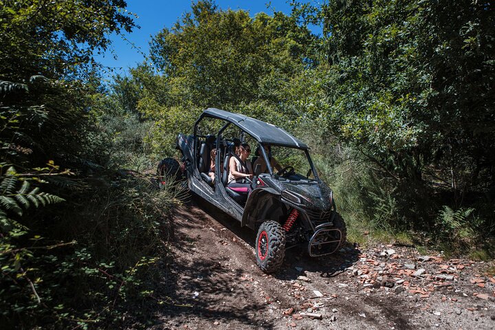 4h Buggy Tour • Arcos de Valdevez • Peneda Gerês