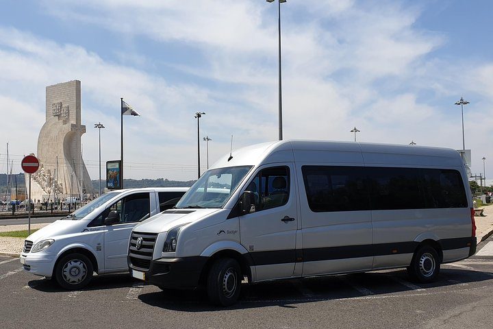 Transfer Sesimbra to Lisbon Airport