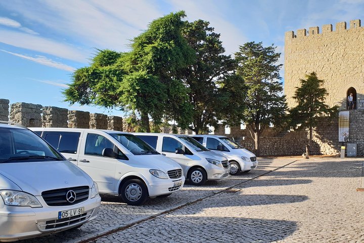 Transfer Lisbon Airport to Sesimbra