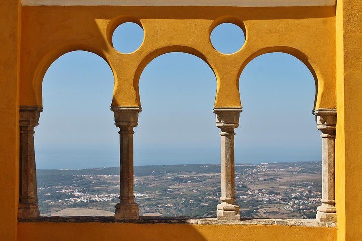 Sintra and Cascais Private Sightseeing Tour