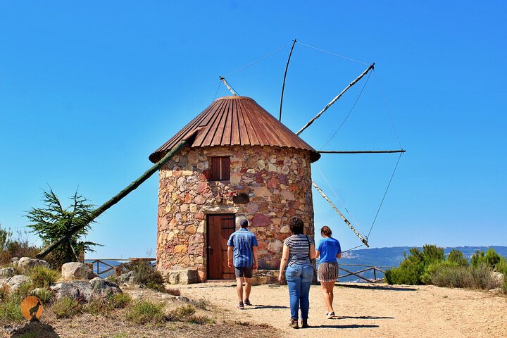 From the Schist Villages of Lousã to the Mills of Penacova