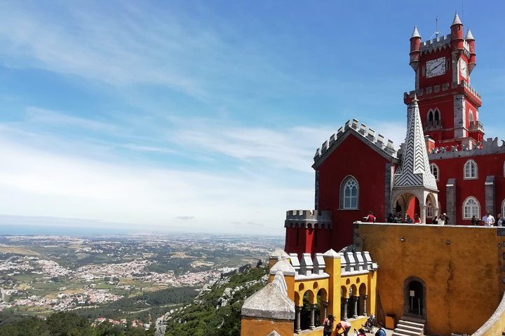 Lisboa, Cascais and Sintra - Private guided tour