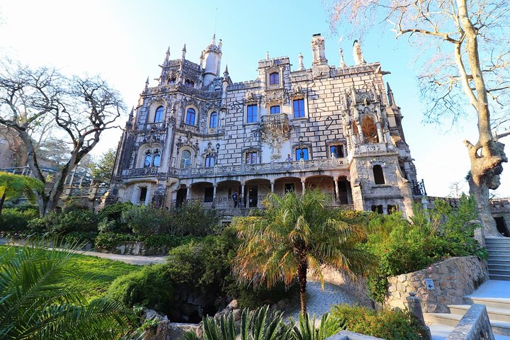 Sintra & Cascais Private Tour a Dreamlike Experience