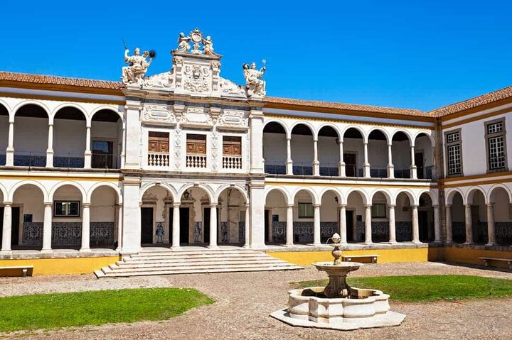 Évora Catholic History Tour