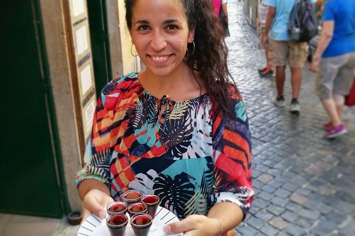 Lisbon Small-Group Food Tour with 18 Tastings in Alfama District