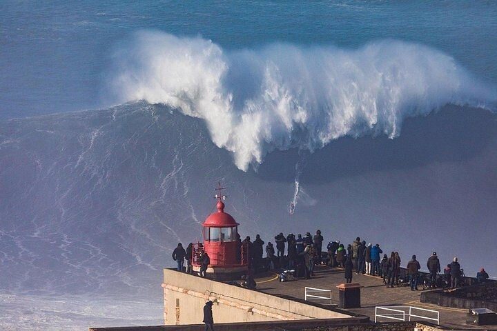 Nazaré, Óbidos and Bombarral with Wine Tasting