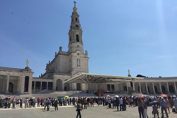 Private Tour to Fatima from Lisbon