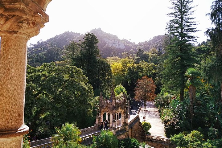 Private tour of Sintra Cascais and Estoril