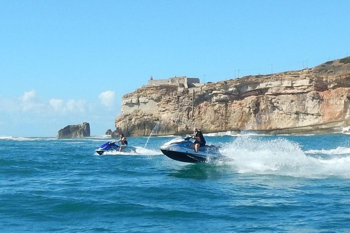 Jet Ski Rental At Nazaré 30 Minutes