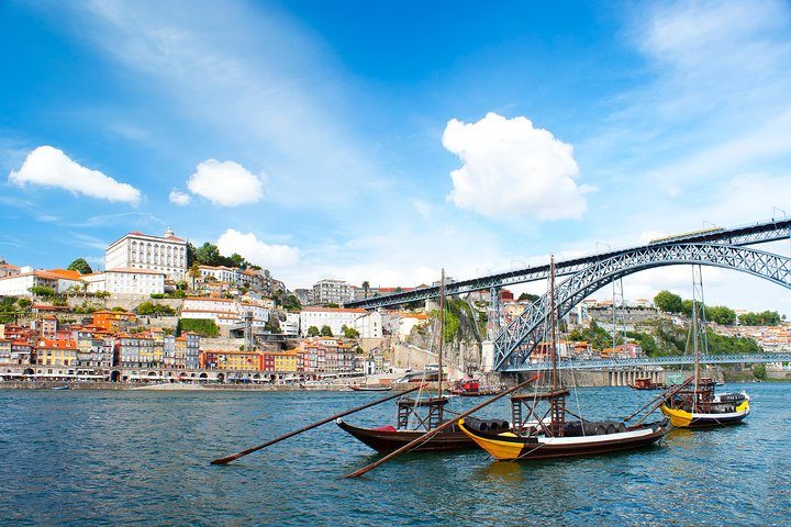 Private Tour to Porto from Lisbon Full Day