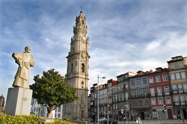 Porto city half-day private tour