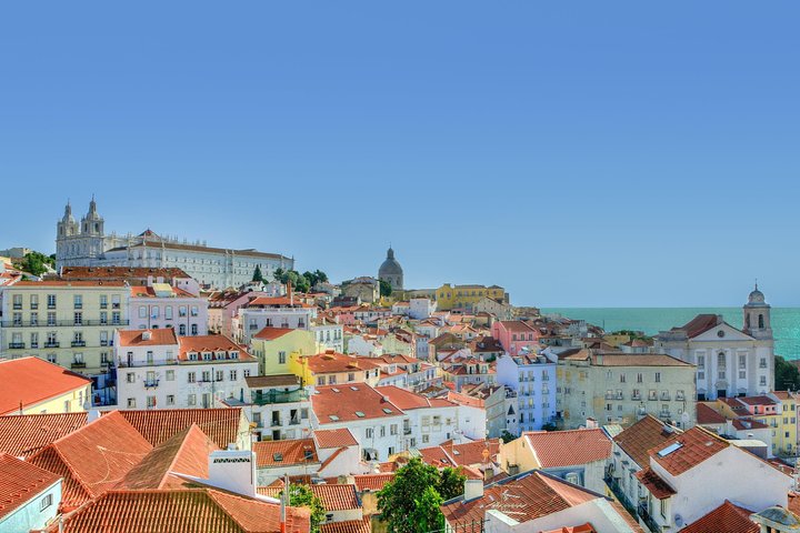 Lisbon Half Day Private Tour