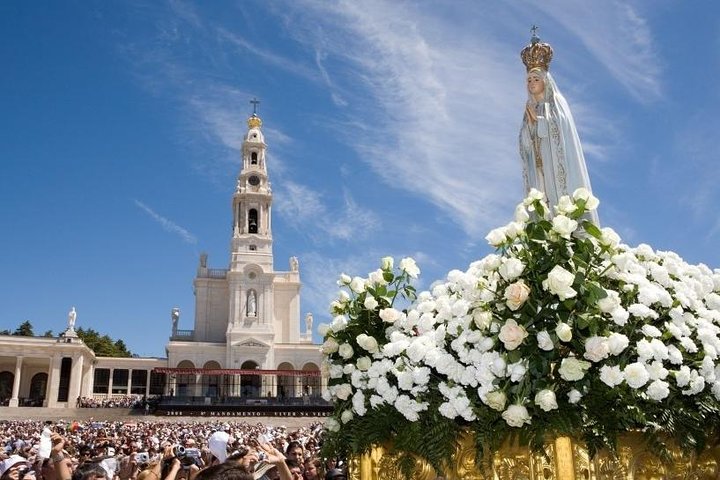 Half Day in Fátima - Private Tour from Lisbon