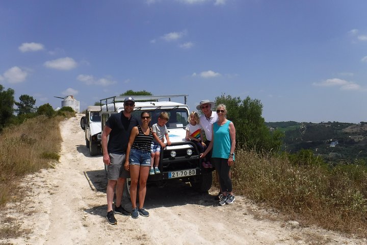 Jeep Safari Arrábida