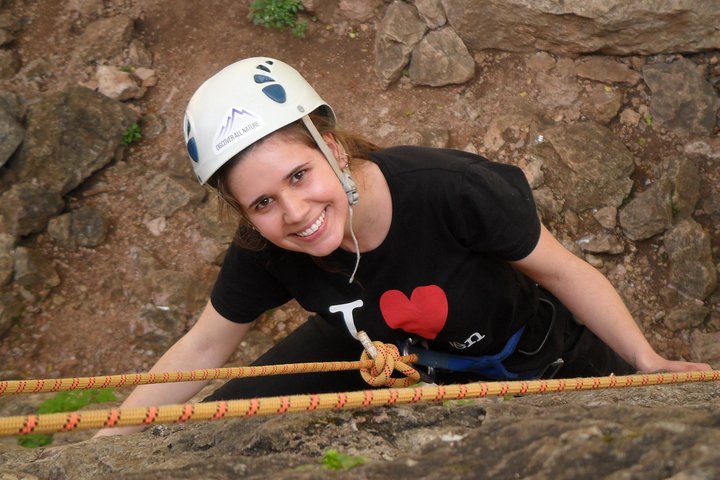 Climbing Experience in Arrábida