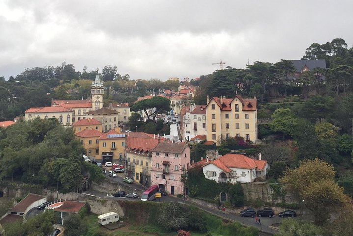Sintra Tour 8 hours (private tour)