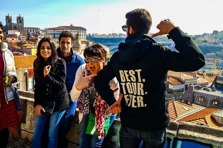 Porto Premium - Private Walking tour 