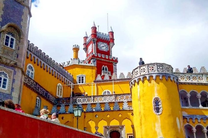 Sintra Cabo da Roca Cascais Estoril Private Tour