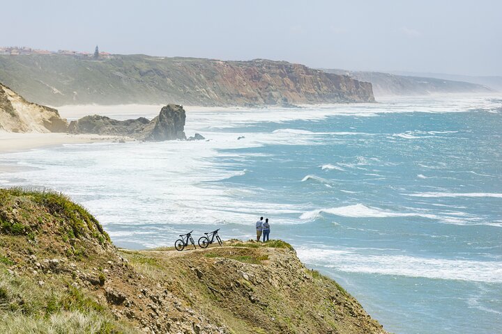 Nazaré E-Bike Tour - The Best Beaches